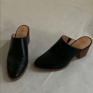 Madewell Mules